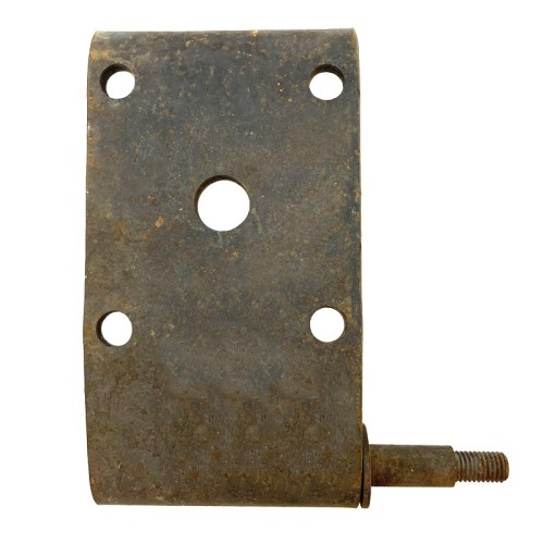 Bottom plate for front spring - RHS