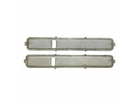 Set 2 bulkhead vent grill - used