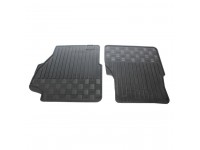 Paire de tapis de sol - Def 300Tdi & TD5