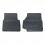 Rubber mats pair - Def 300Tdi & TD5