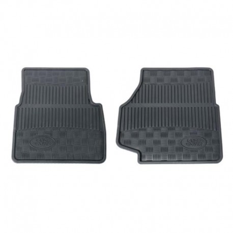 Paire de tapis de sol - Def 300Tdi & TD5