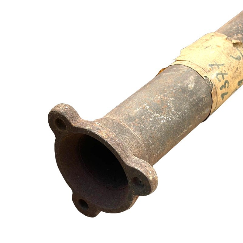 Tuyau intermédiaire 109 SW - jusqu'au suffixe B