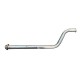 Intermediaire exhaust pipe 2.6L 6 cyl.