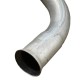 Intermediaire exhaust pipe 2.6L 6 cyl.