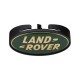 Land Rover badge