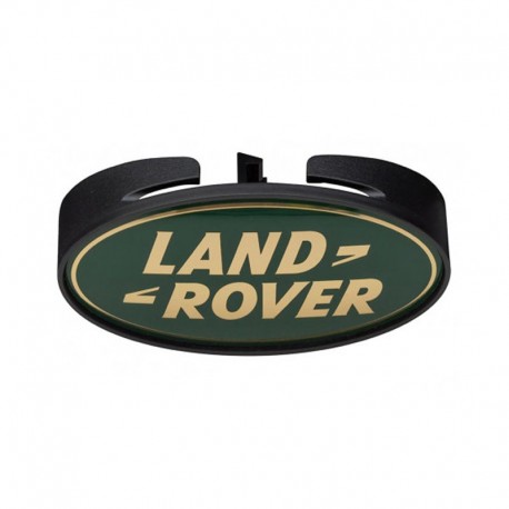 Land Rover badge