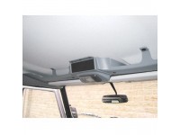 Roof console - grey - Def