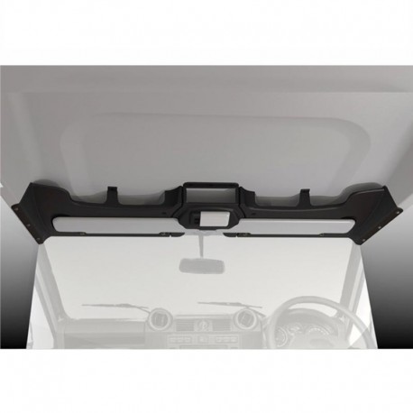 Roof console - black - Def