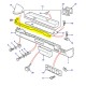 Finisher dashboard assembly - LHD