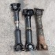 Rear propshaft Serie 1 80" & Minerva - used