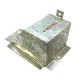 Steering Box Cover galvanised LHD