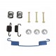 Kit brake spring retention handbrake