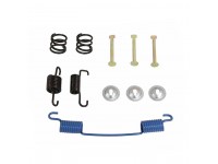 Kit brake spring retention handbrake