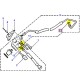 O ring fuel block connector