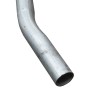 Rear pipe exhaust 4 cyl. 1958-84