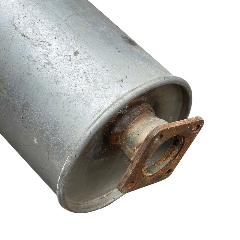 Rear pipe exhaust 4 cyl. 1958-84