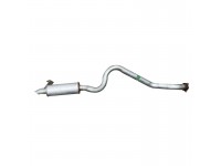 Rear silencer exhaust pipe 2.5L petrol & 2.5D