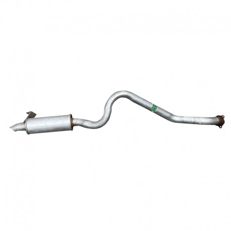 Rear silencer exhaust pipe 2.5L petrol & 2.5D