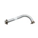 Exhaust downpipe Def 2.5D N.A.