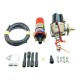 Kit electronic ignition 25D distributor - side exit - negative earth