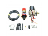 Kit electronic ignition 25D distributor - side exit - negative earth