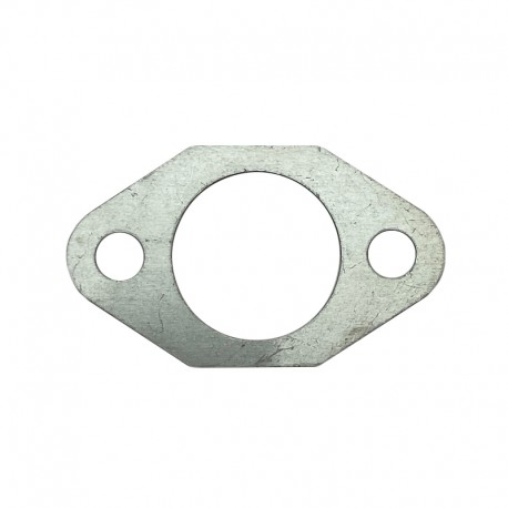 Gasket metal master cylinder