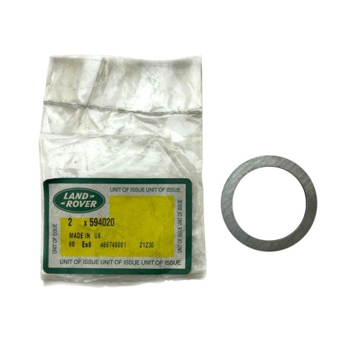 Shim primary pinion 2.05mm