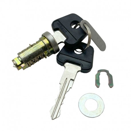 Barrel lock RRC 4 door LH - HA464554 on