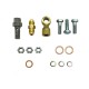 Set bolt-screws-washers for 235006 brake master cylinder