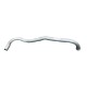 Exhaust front pipe RH V8 - up to 1985