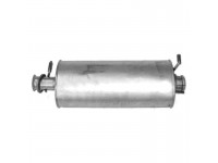 Central silencer Def90 300TDi - 1996on