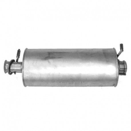 Central silencer Def90 300TDi - 1996on