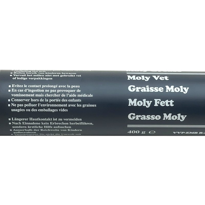 Cartouche de graisse pour pompe à graisse