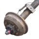 Rear axle - Serie 2/3 - used