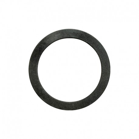 End washer for bearing shim