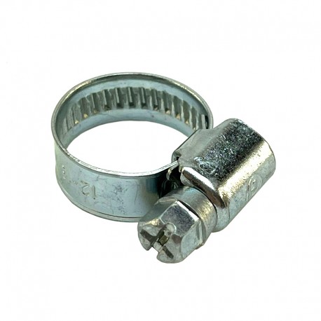 Petrol hose clip 12-18mm