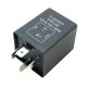 Flasher relay for LED indicators