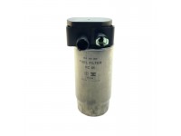 Diesel fuel filter base & fuel filter TD4