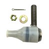 Track Rod End LH thread 1974-84