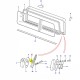 Vis fixation charnière pare-brise M10x40