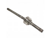 Front half shaft - RHS - 24 spline