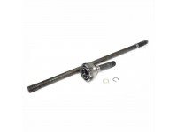 Front half shaft - LHS - 24 spline