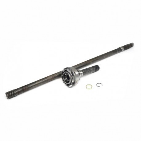 Front half shaft - LHS - 24 spline