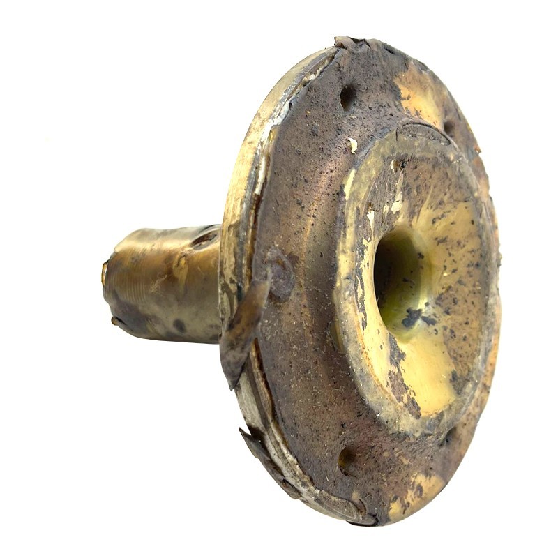 Stub axle assembly 1948-58 - reconditioned