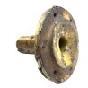 Stub axle assembly 1948-58 - reconditioned