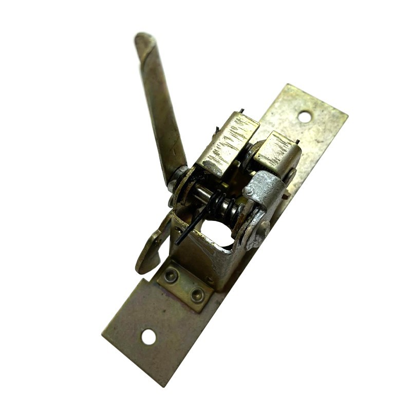 Mécnisme ouverture capot