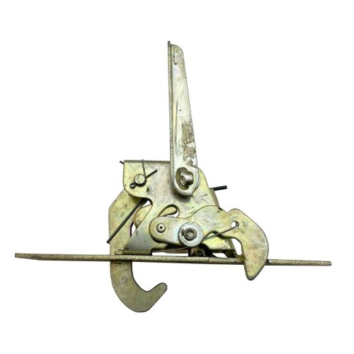 Mécnisme ouverture capot