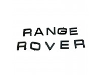 Kit lettres Range Rover