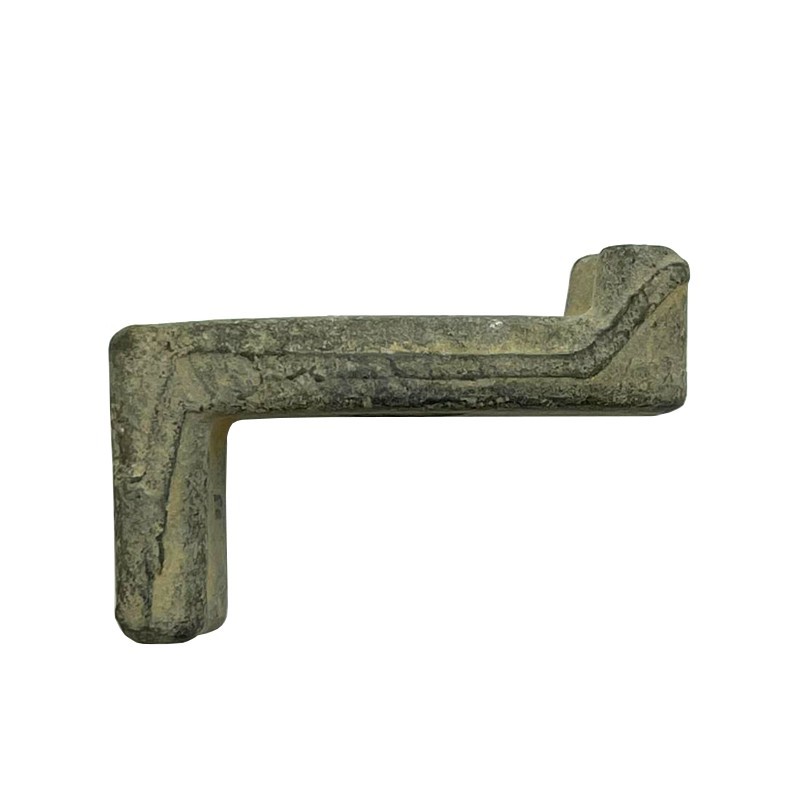 Clamp for bonnet sparewheel