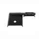 Exhaust rear silencer bracket - Def110